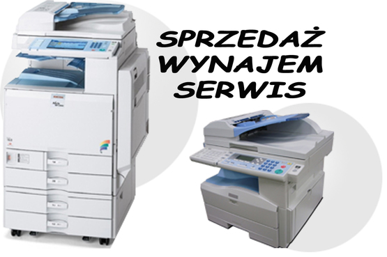 KSEROKOPIARKI UŻYWANE